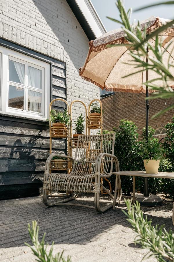 Logement Cornelia - Tholen, Zeeland Экстерьер фото